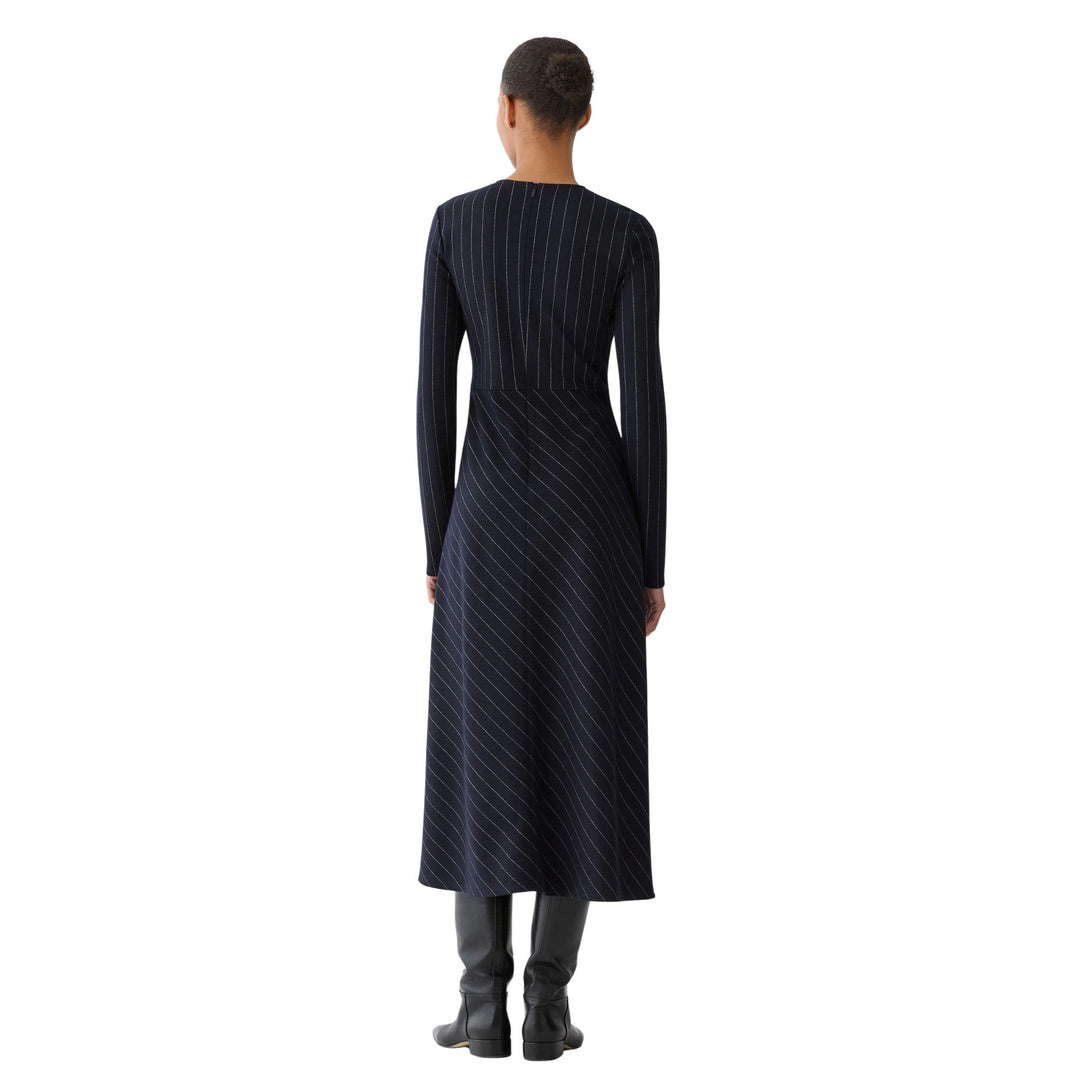 Gathered Waist Dress
