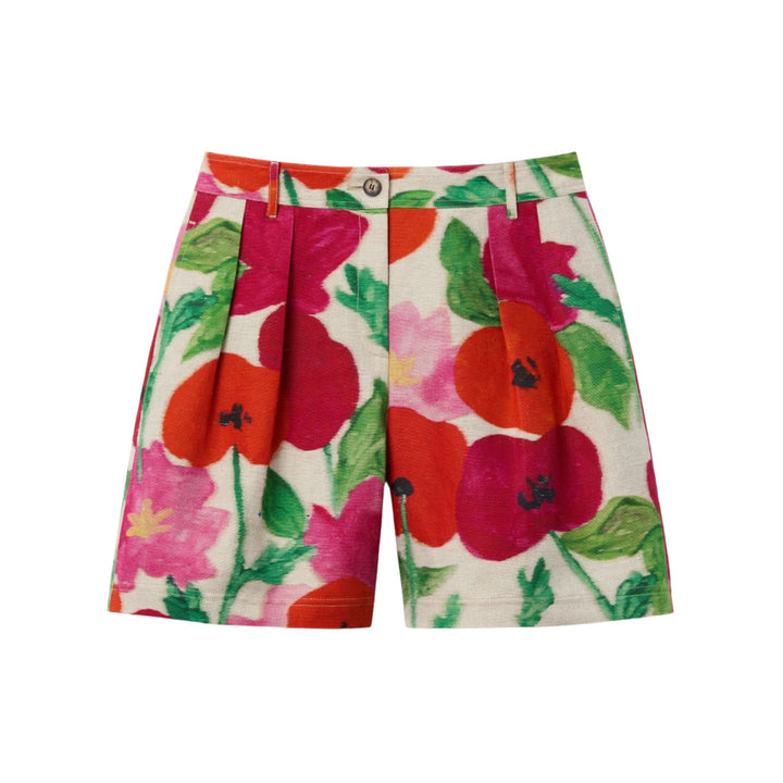 Park Wide Leg Short
