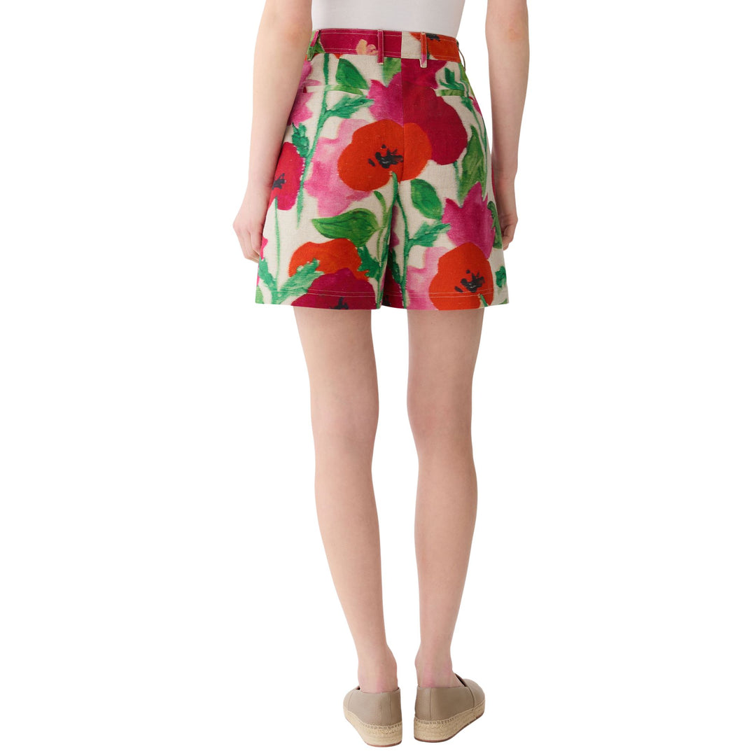 Park Wide Leg Short