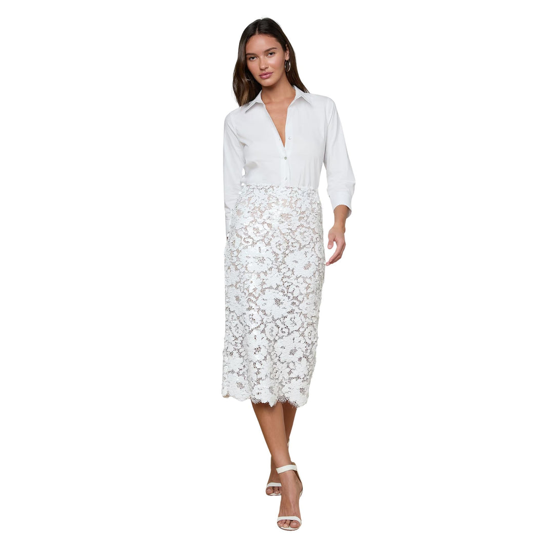 Makena Pencil Skirt