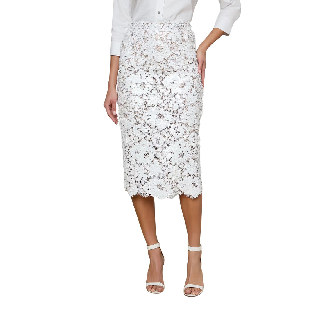 Makena Pencil Skirt