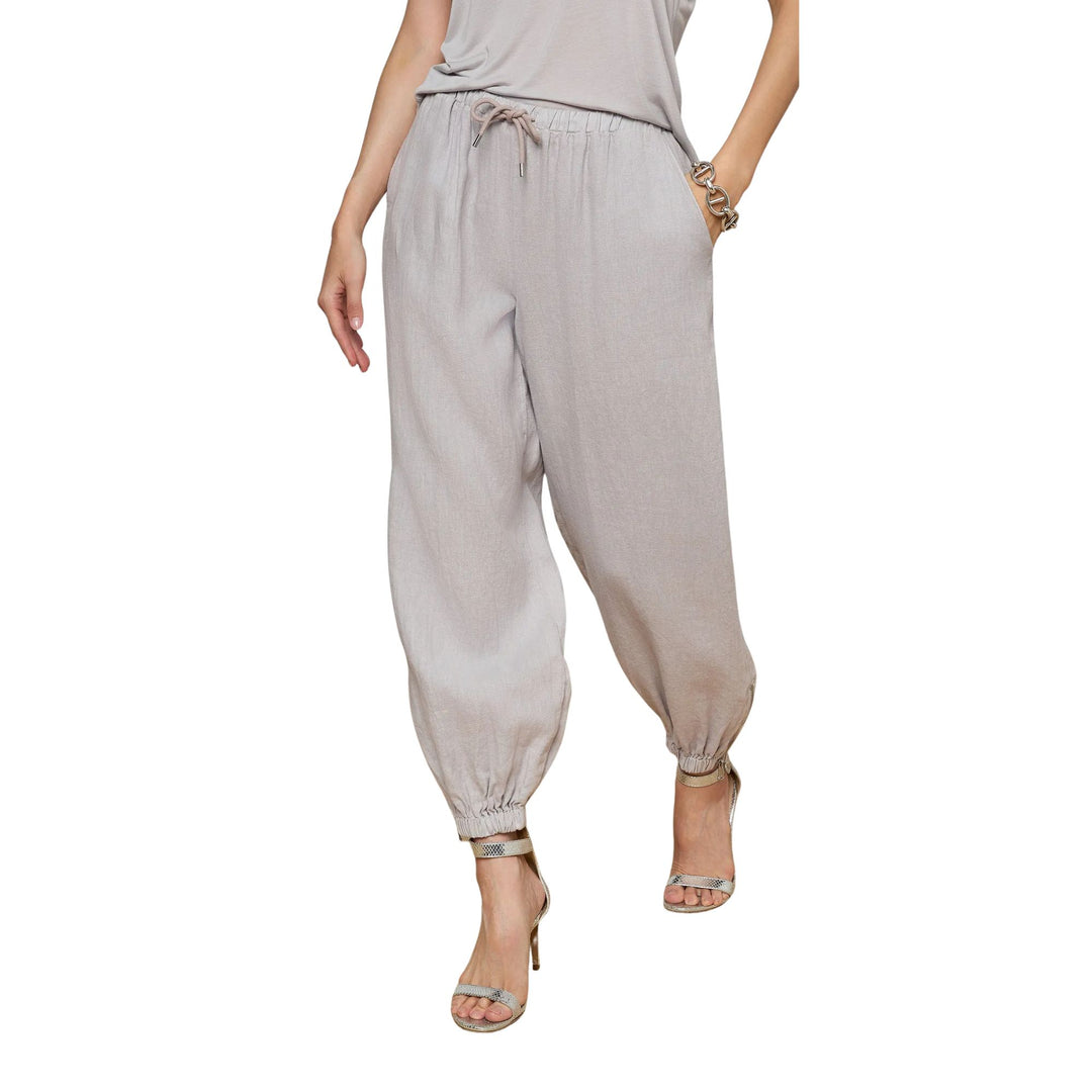Mariko Jogger W/ Zipper