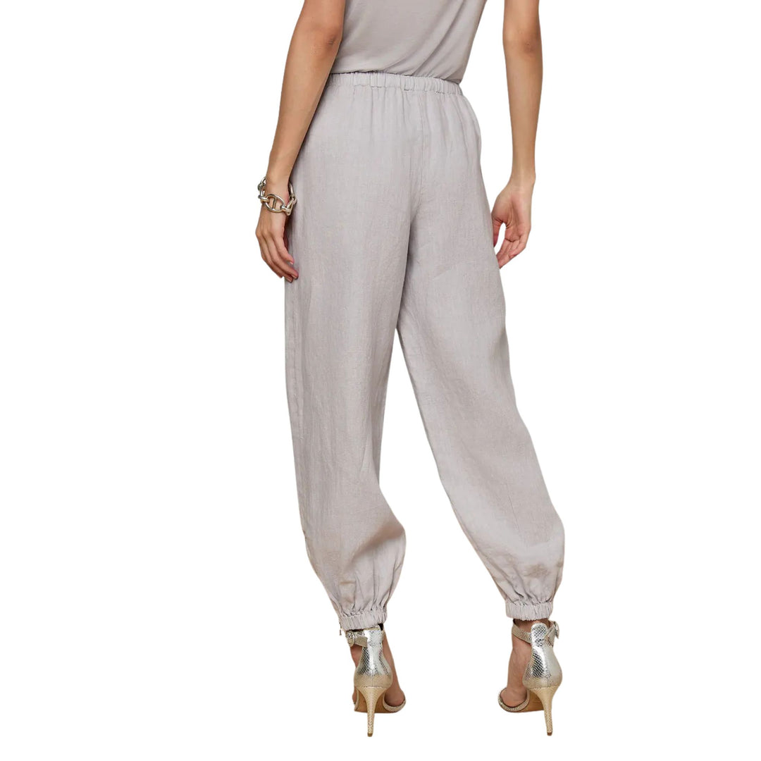 Mariko Jogger W/ Zipper