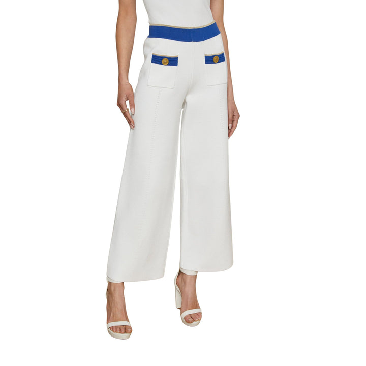 Madrid Wide Leg Knit Pant