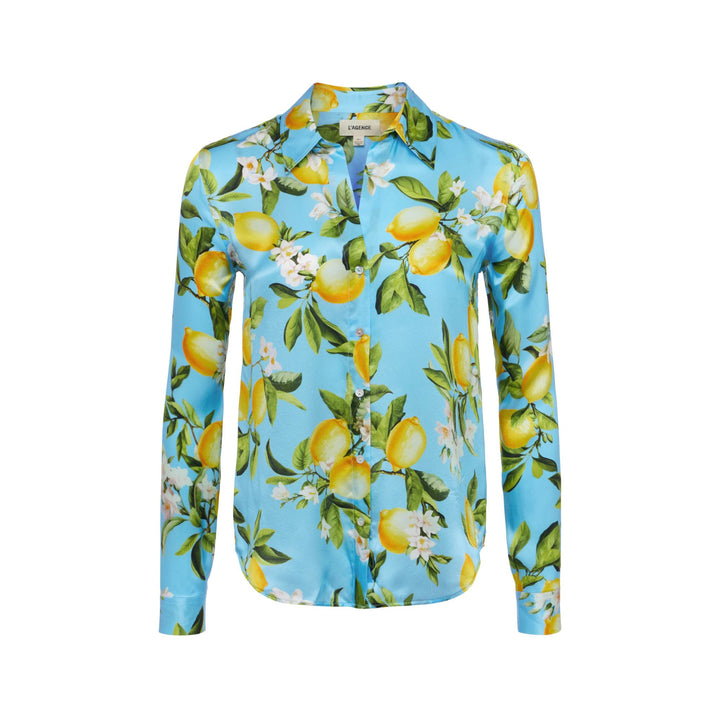 Tyler L/S Blouse