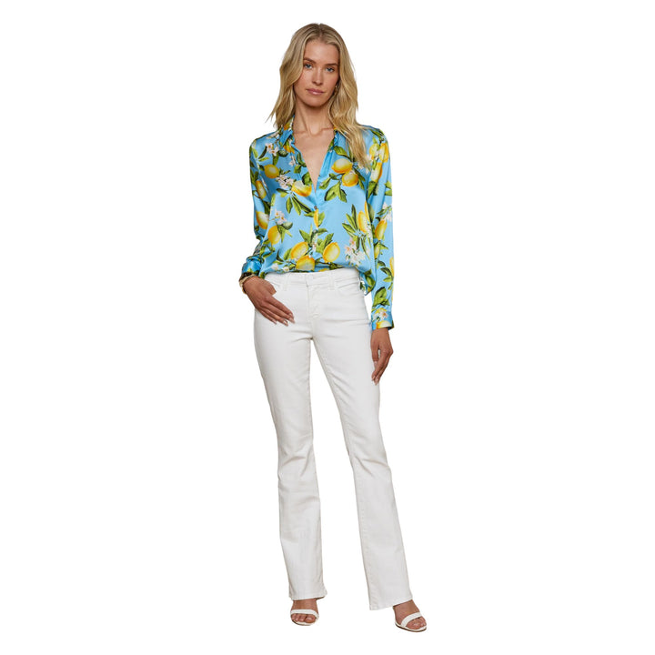 Tyler L/S Blouse