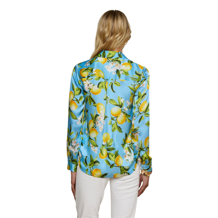 Tyler L/S Blouse