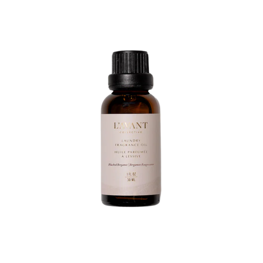 Laundry Oil -blushed bergamot
