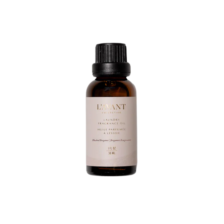 Laundry Oil -blushed bergamot
