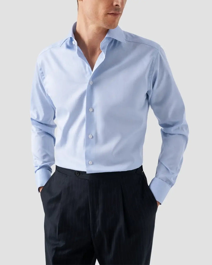 Blue Dress Shirt