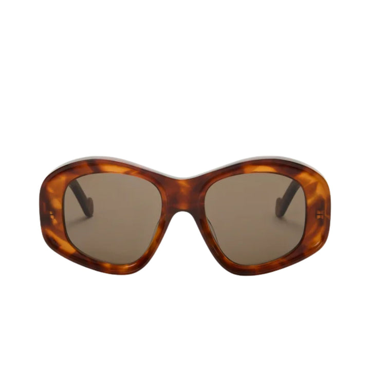 Beveled Pentagon sunglasses