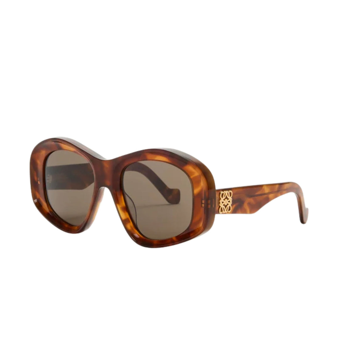 Beveled Pentagon sunglasses