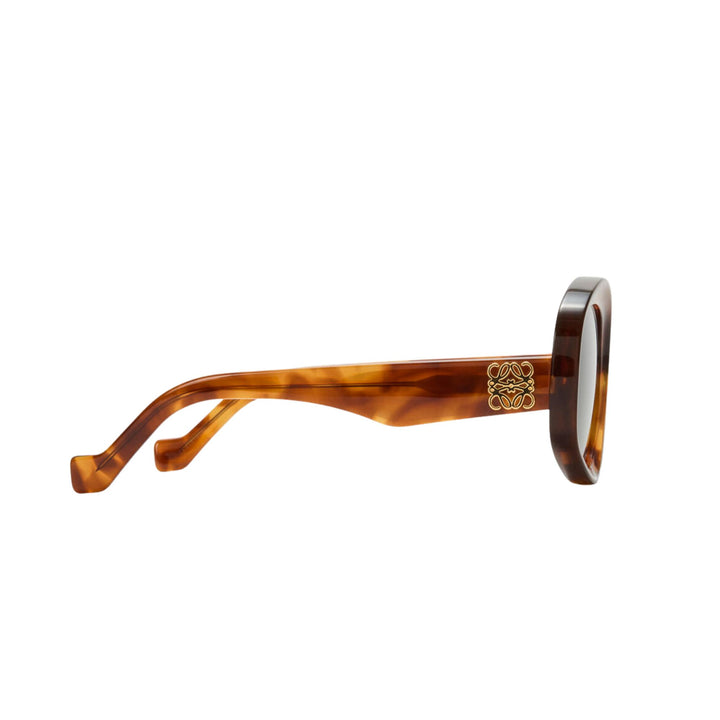 Beveled Pentagon sunglasses