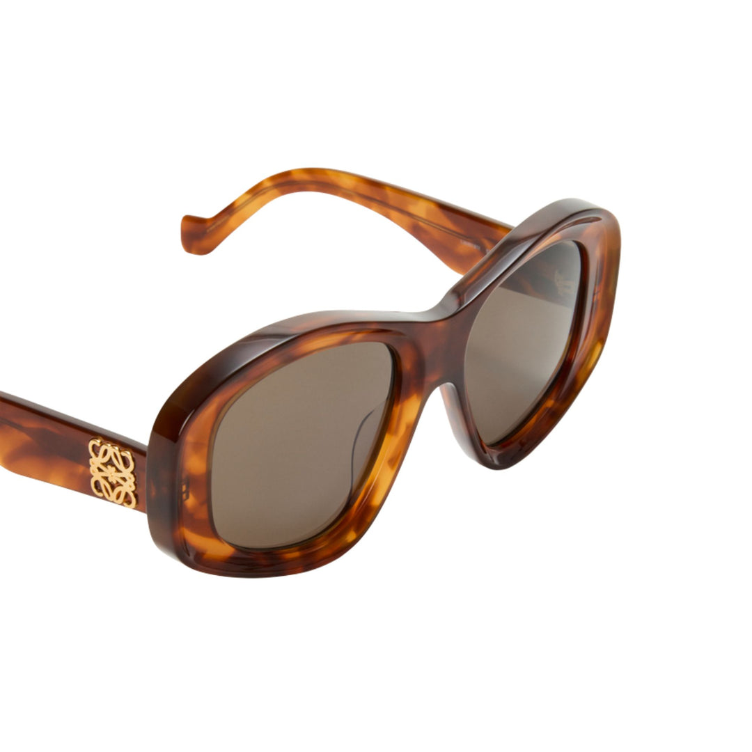Beveled Pentagon sunglasses