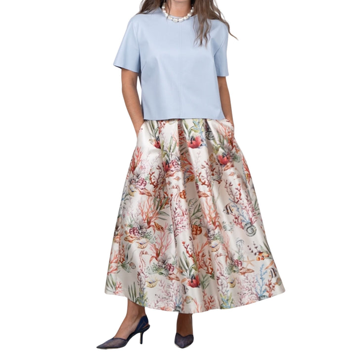 Luna K Tropicana Skirt