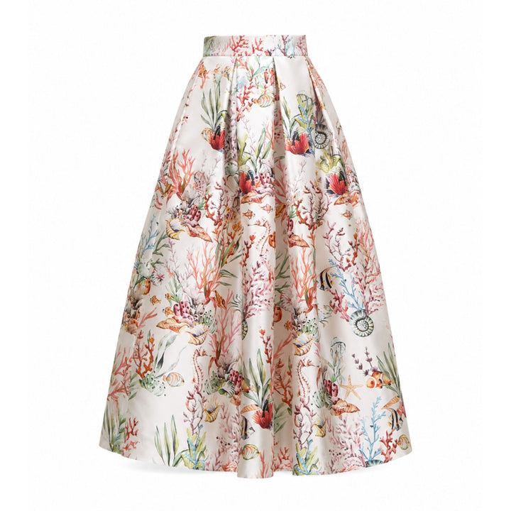Luna K Tropicana Skirt