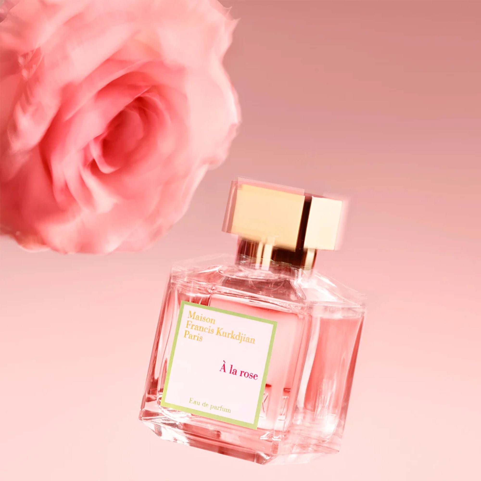 A La Rose – Gwynn's