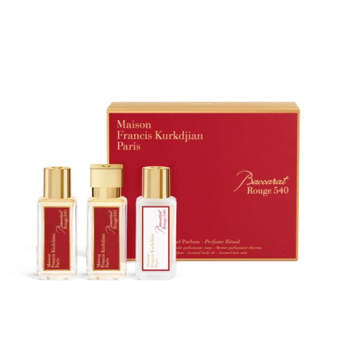 Gift Set Baccarat Rouge