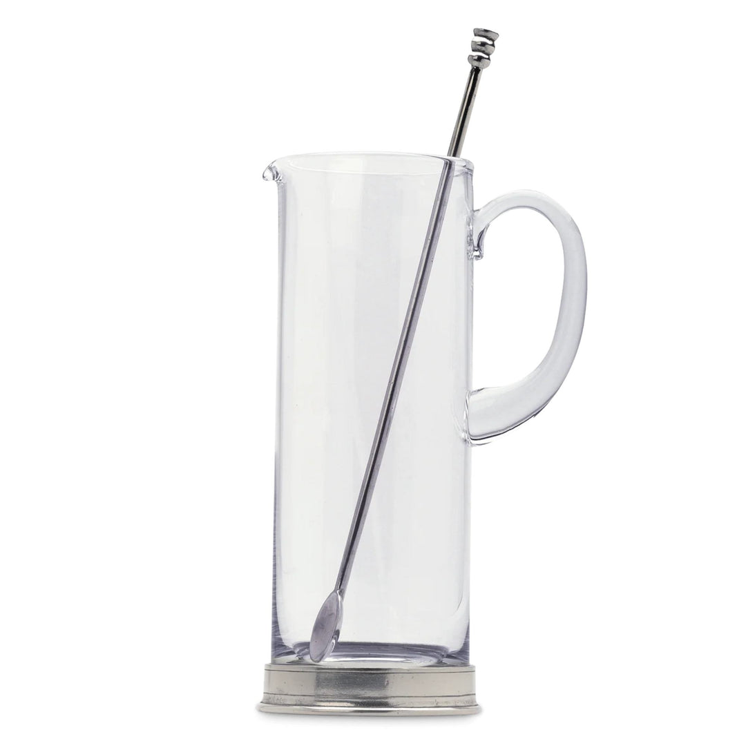 Martini Pitcher and Stirrer Set