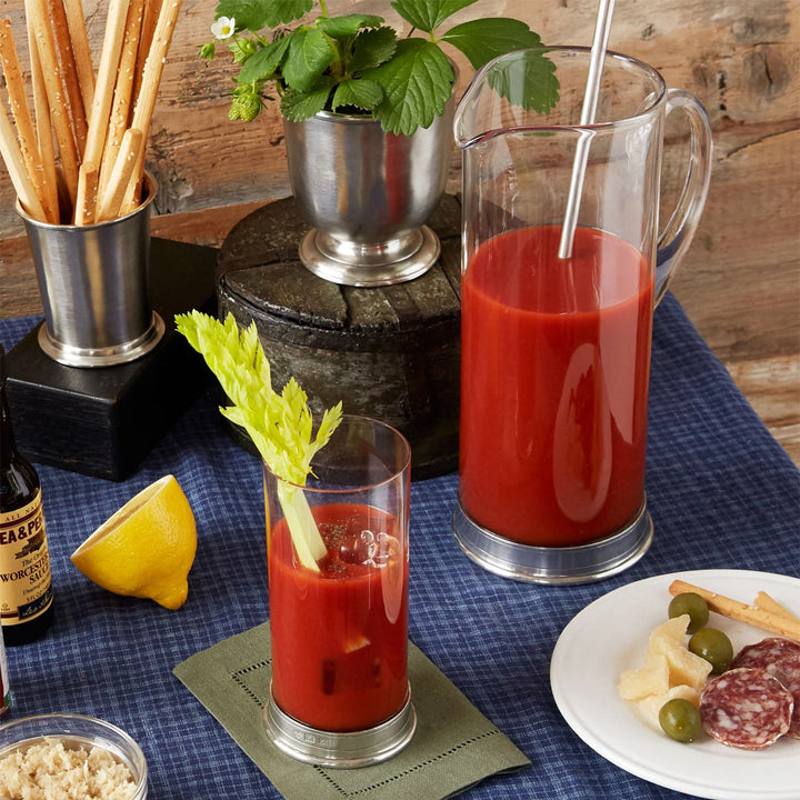 Martini Pitcher and Stirrer Set