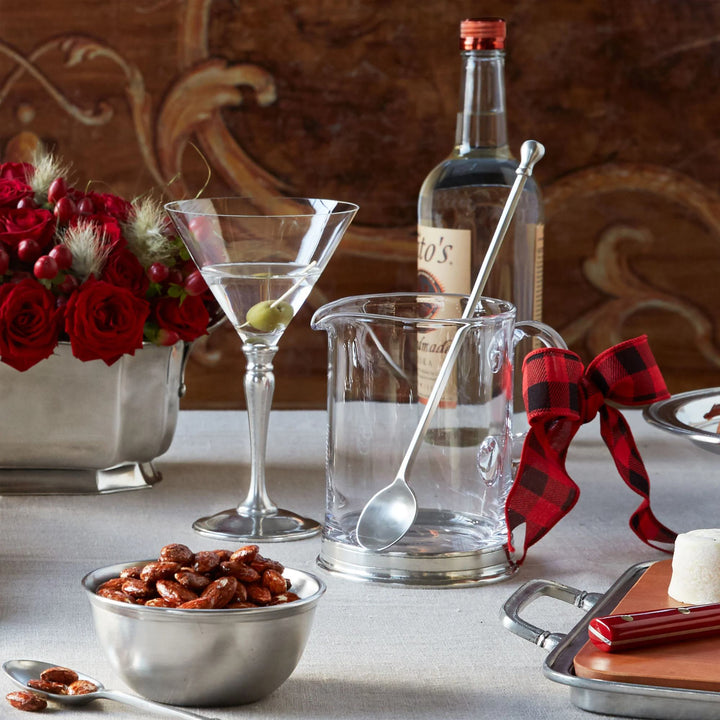 Branch Pitcher & Cocktail Stirrer Set