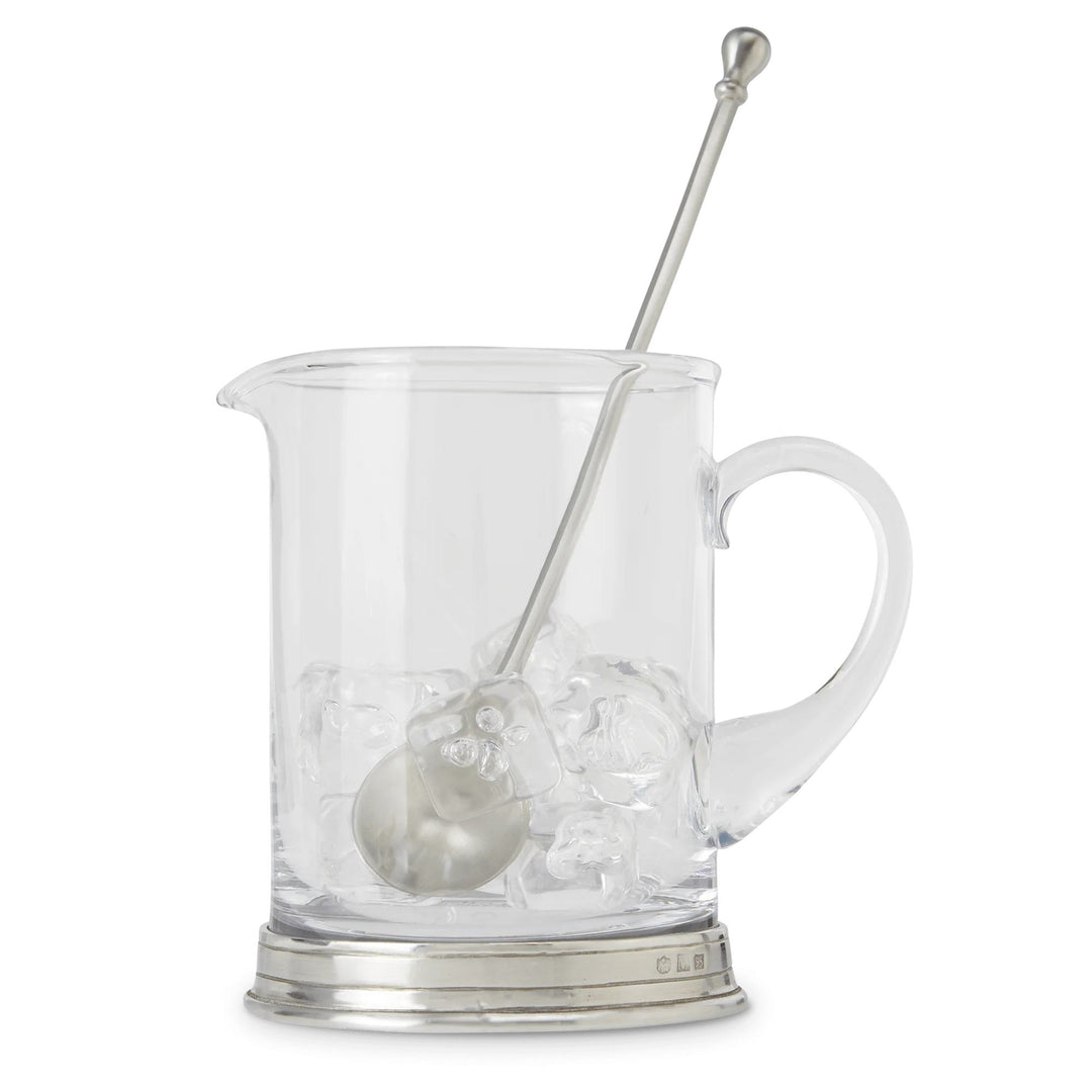Branch Pitcher & Cocktail Stirrer Set