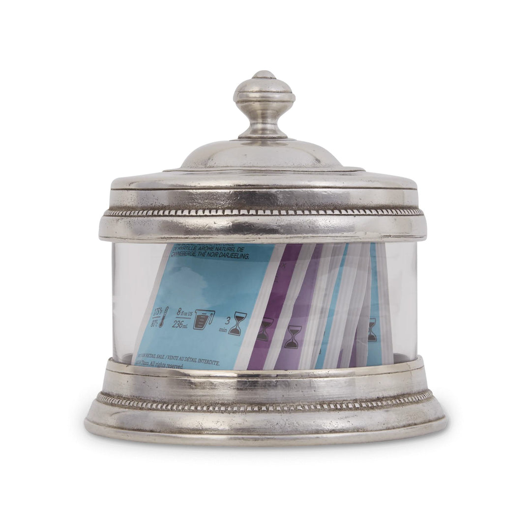Glass Canister Extra Small