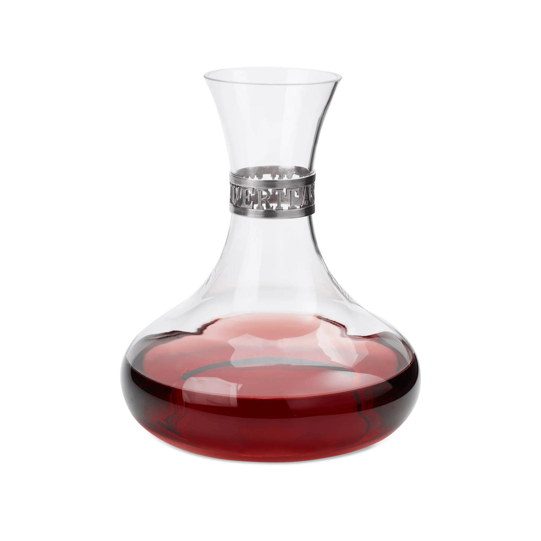 "IN VINO VERITAS" Decanter