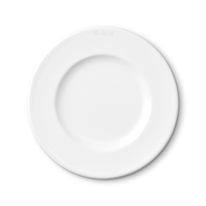 15087.0 White Canape Plate
