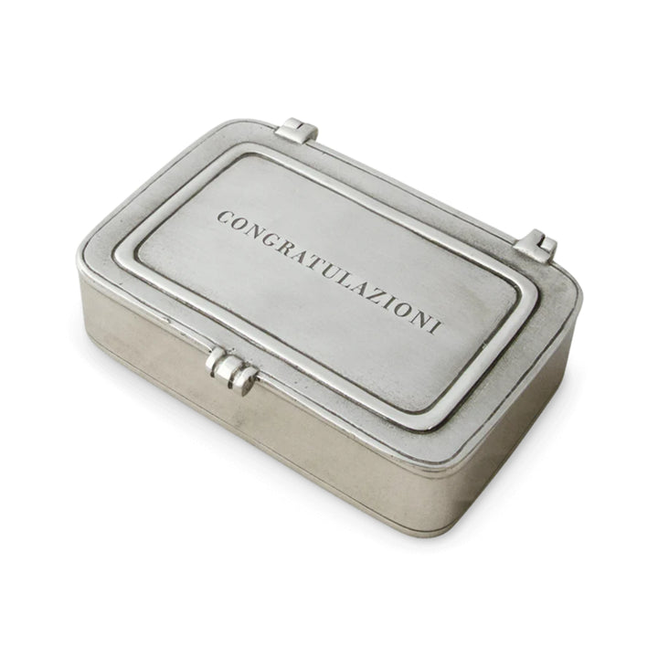Large Congratulazioni Box