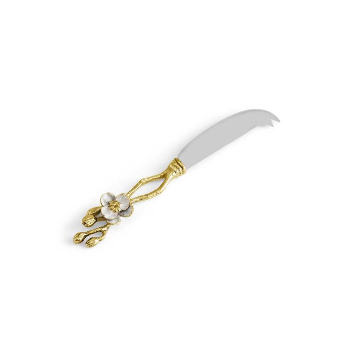 Orchid Large Cheeseboard & Knife