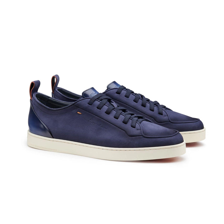 Montecarlo Sneaker in Navy