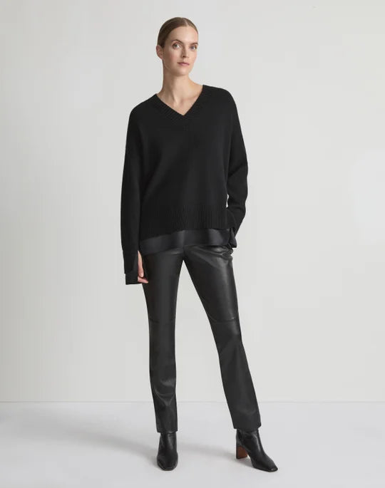 Manhattan Slim Cigarette Ankle Pant