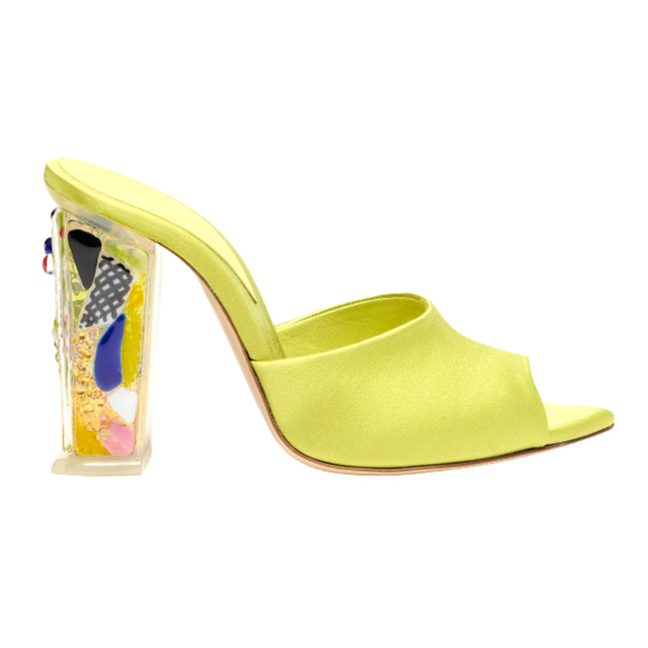 Murano Mule in Snapchat