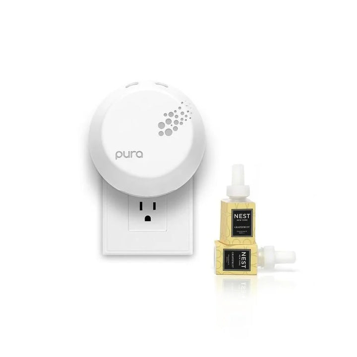 Pura Nest Refill Pods Amalfi Lemon &#038; Mint
