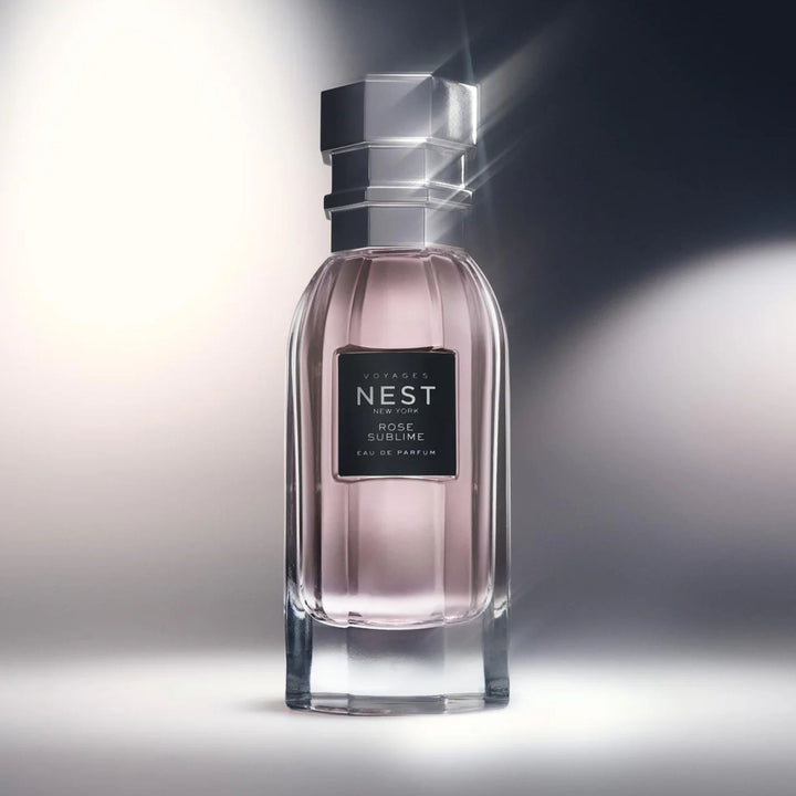 Voyages Eau de Parfum 100ml - Rose Sublime