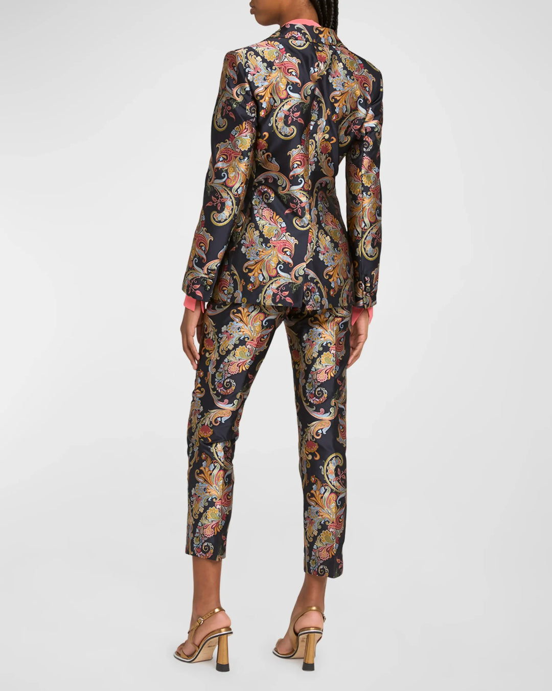 Multicolor Jacket