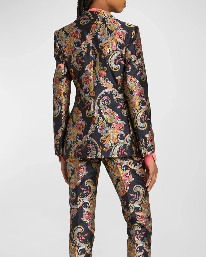 Multicolor Jacket