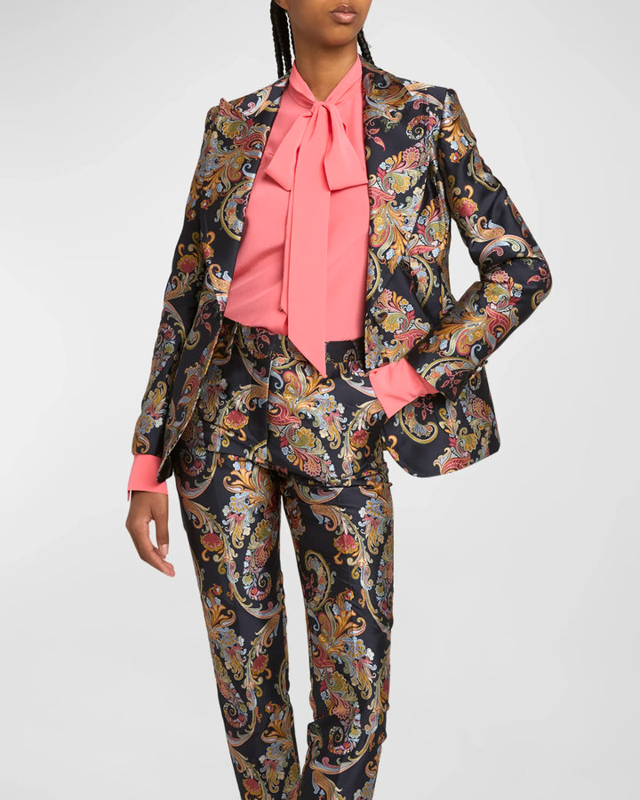 Multicolor Jacket