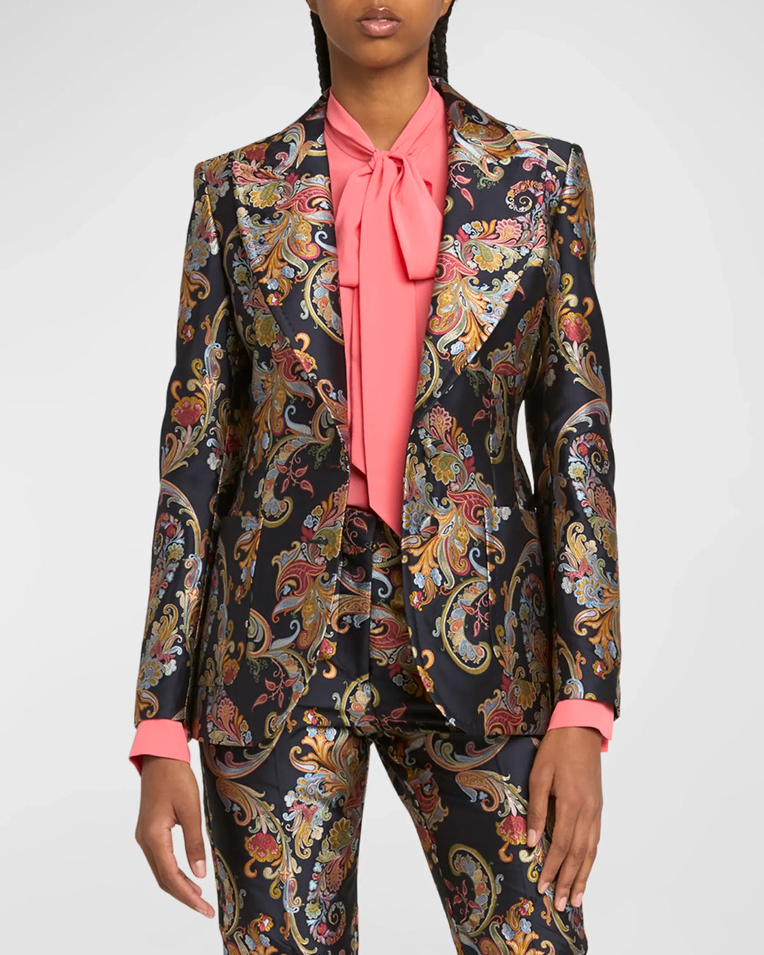 Multicolor Jacket