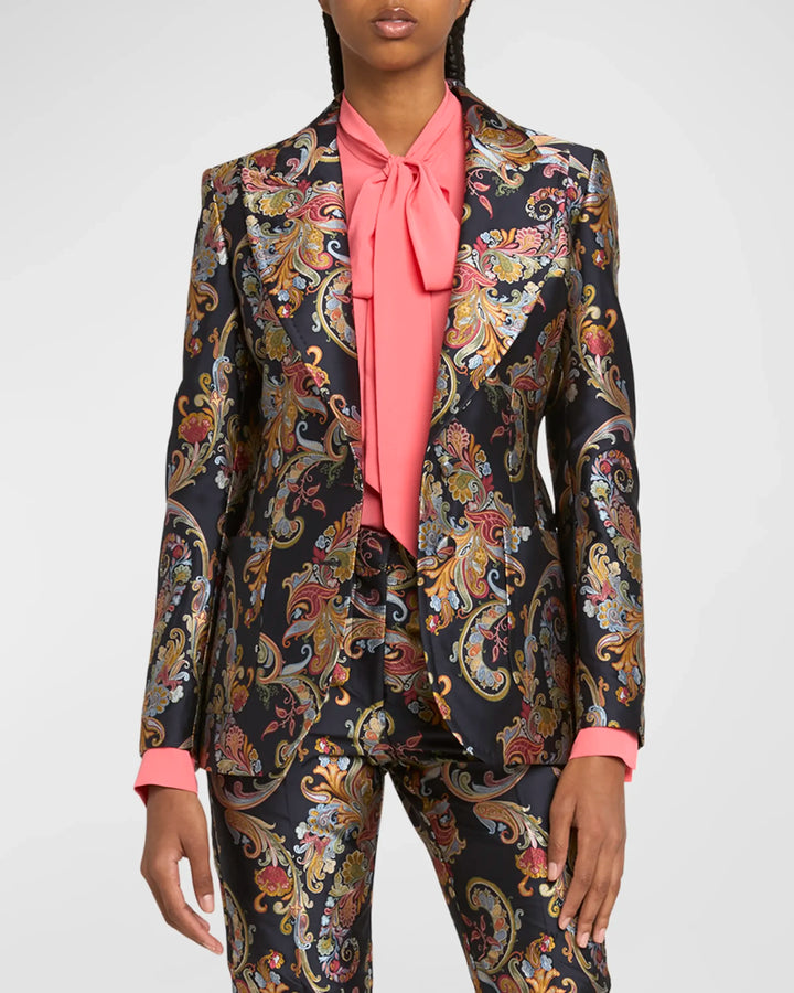 Multicolor Jacket