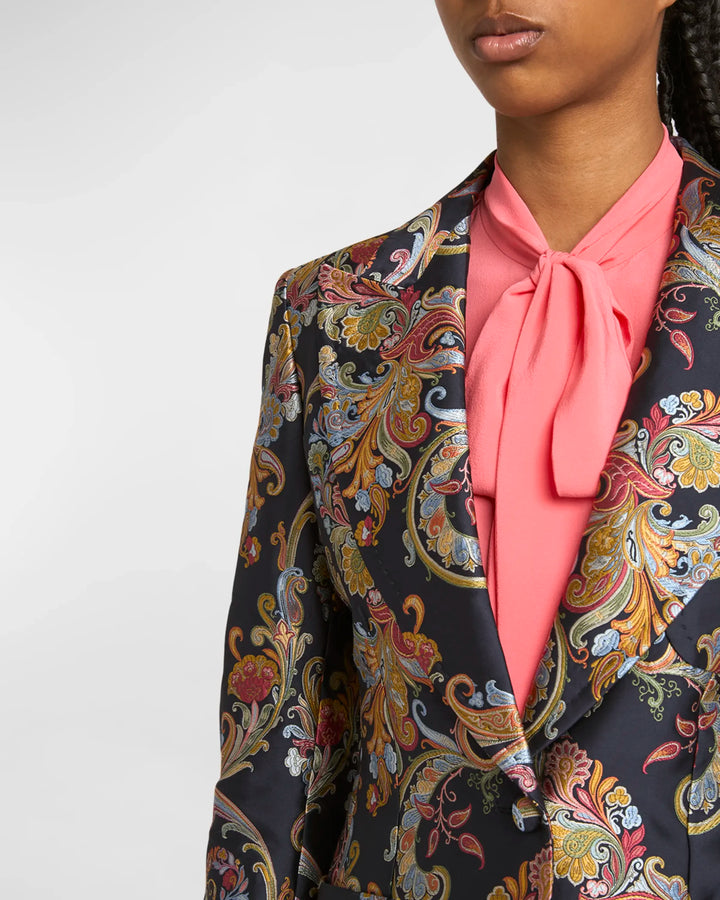 Multicolor Jacket
