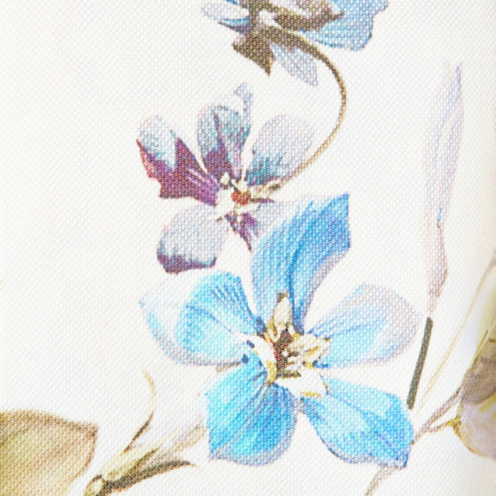 Boyfriend Jacket in Botanical Ballads
