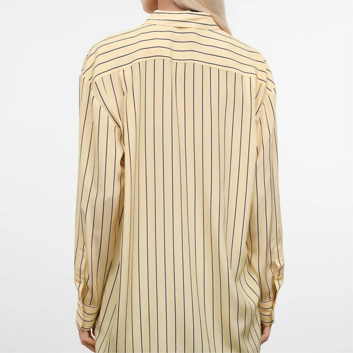 Nolan Silk Shirt