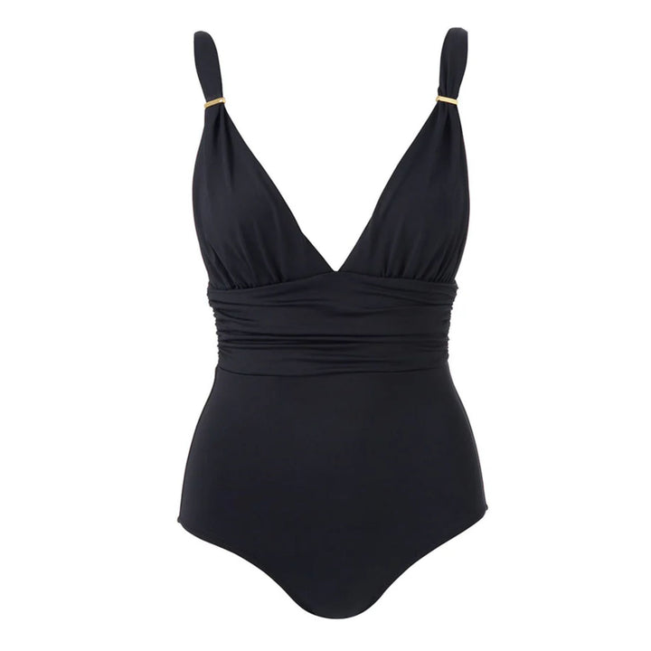 Panarea Swimsuit - Black