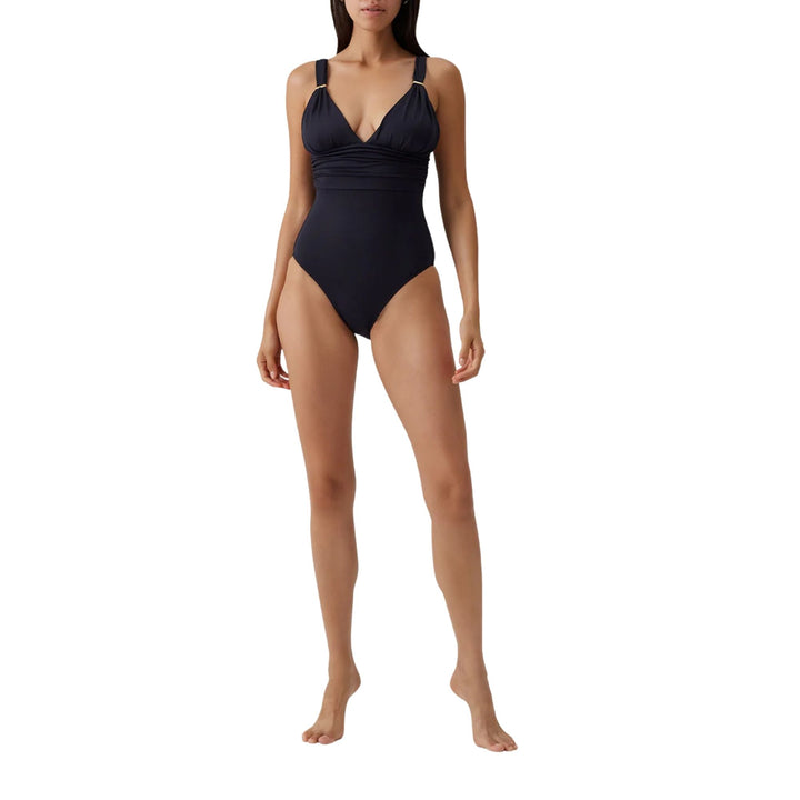 Panarea Swimsuit - Black