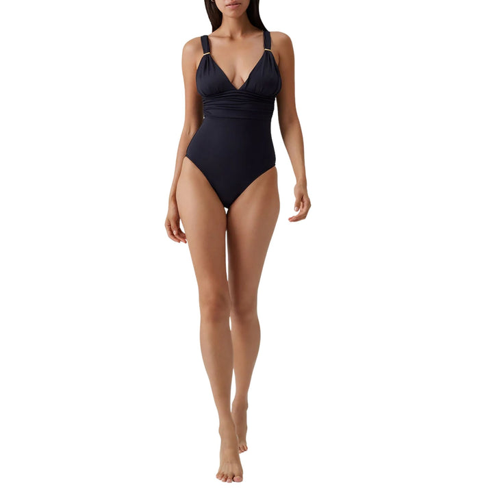 Panarea Swimsuit - Black