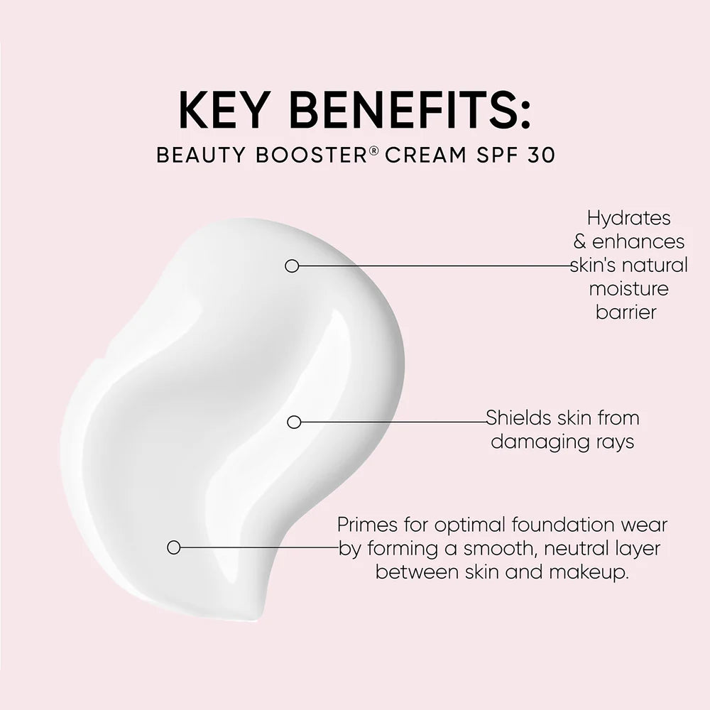 Beauty Booster Cream SPF 30