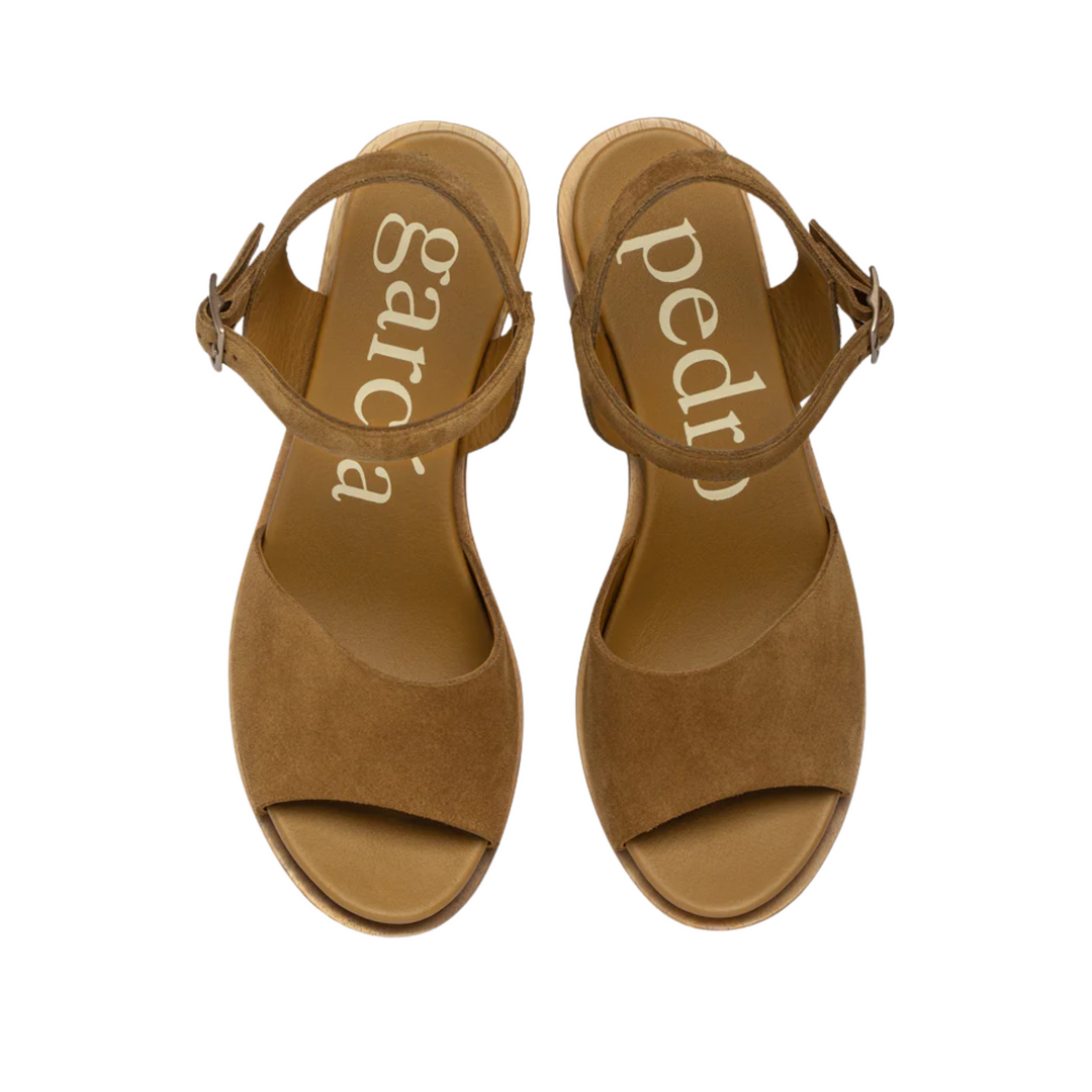 Danila Platform Sandal