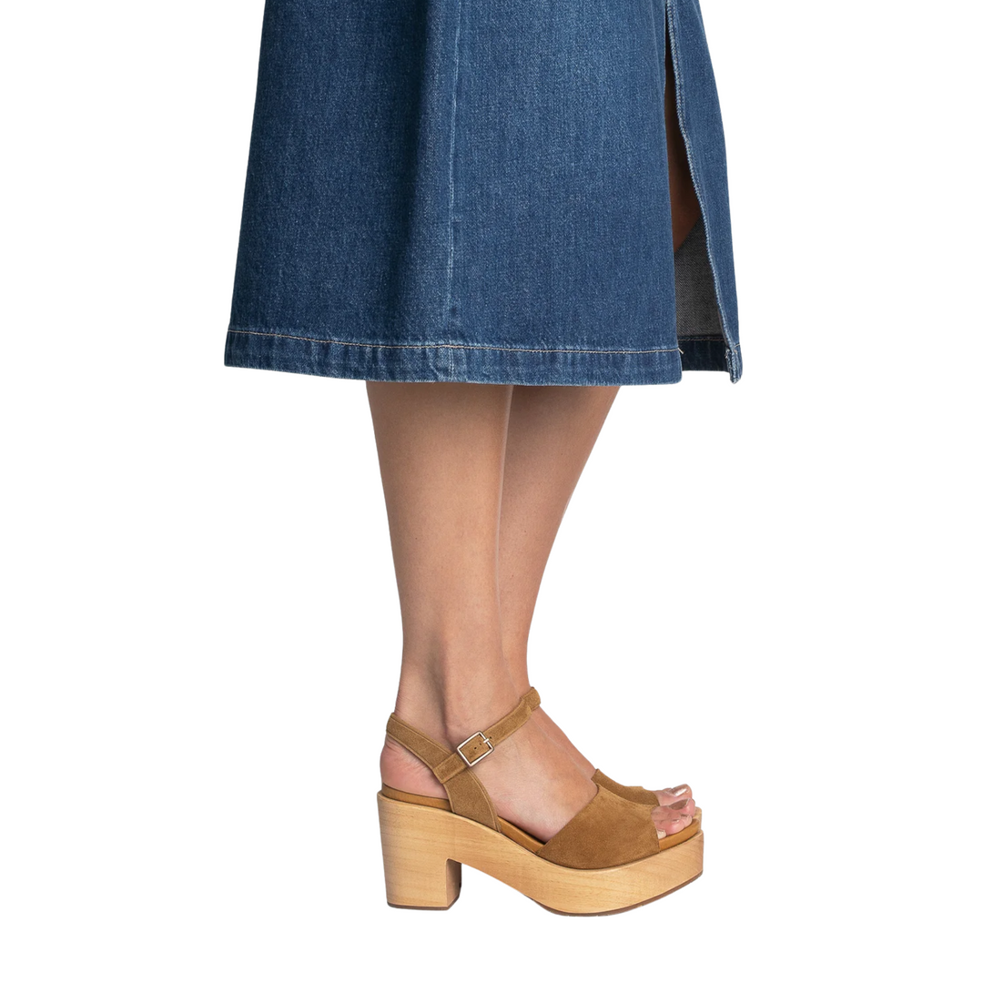 Danila Platform Sandal